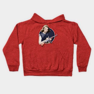 Bette Reloading Kids Hoodie